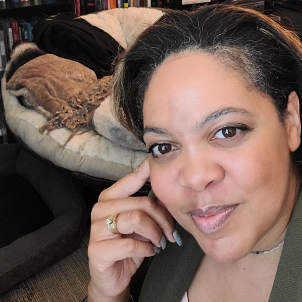 Nichole Patterson, president of WID Lone Star